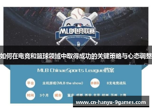 如何在电竞和篮球领域中取得成功的关键策略与心态调整