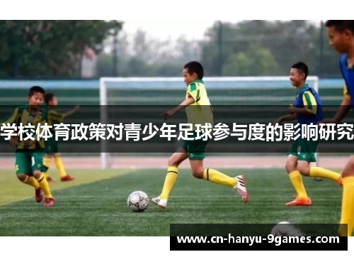 学校体育政策对青少年足球参与度的影响研究